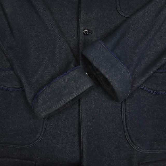 m's braque エムズブラック STAND COLLAR CHINA SHIRTS JACKET