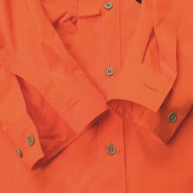 新品 DAIWA PIER39 ダイワ ピア39 20SS Mulch Pocket Easy Shirts マルチポケットイージーシャツ  BE-85020 L(JP) オレンジ 長袖 mc67544