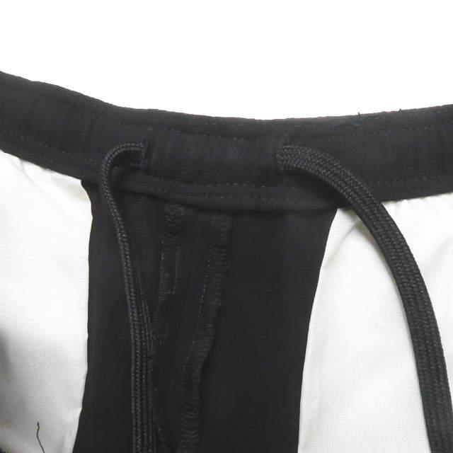 Needles ニードルス 20SS Side Line Warm-Up Boot-Cut Pant - Poly