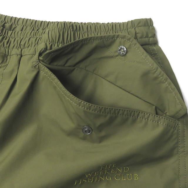 新品 DAIWA PIER39 x WEEKEND ダイワ ピア39 21SS 別注 6Pocket Gore-tex Infinium Short  Pants カーゴショーツ BP-14121(W) L mc67559