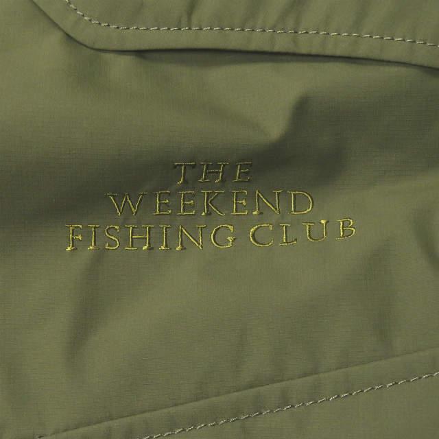 新品 DAIWA PIER39 x WEEKEND ダイワ ピア39 21SS 別注 6Pocket 新品 DAIWA PIER39 x WEEKEND ダイワ ピア39 21SS 別注 6Pocket