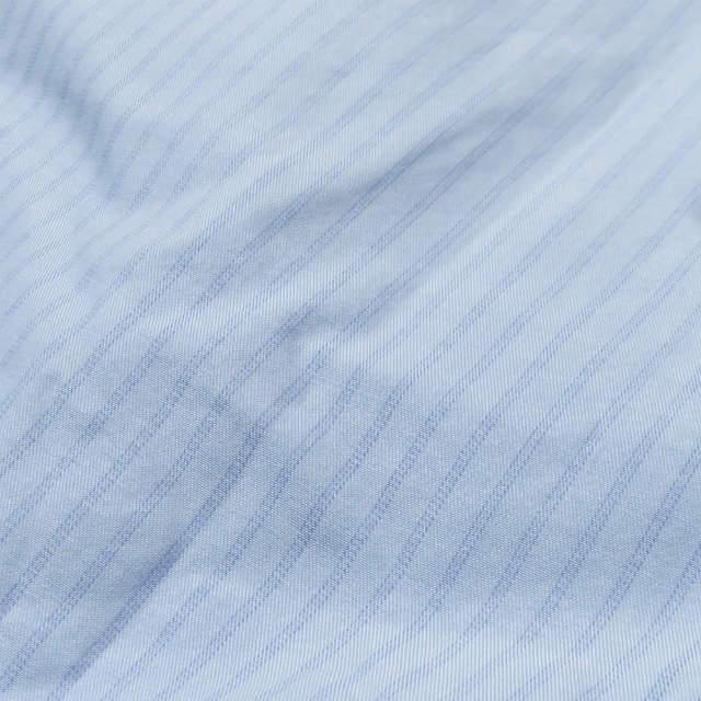 AURALEE オーラリー 19AW WASHED FINX TWILL BIG SHIRTS ウォッシュド