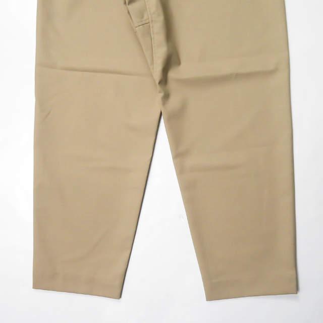 新品 N.HOOLYWOOD COMPILE LINE x GRAMICCI 21AW 別注 SLACKS