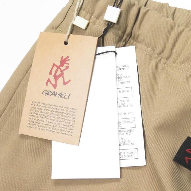 新品 N.HOOLYWOOD COMPILE LINE x GRAMICCI 21AW 別注 SLACKS