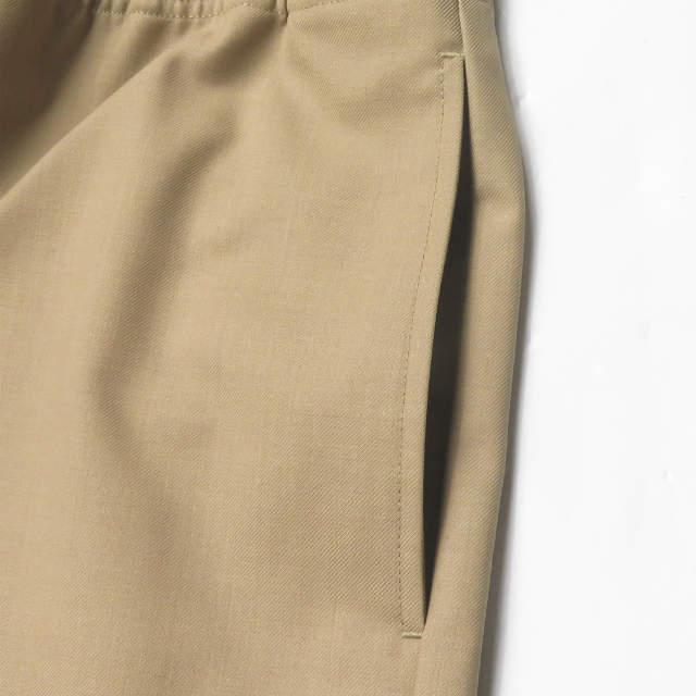 新品 N.HOOLYWOOD COMPILE LINE x GRAMICCI 21AW 別注 SLACKS