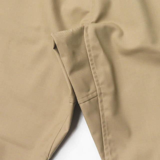 新品 N.HOOLYWOOD COMPILE LINE x GRAMICCI 21AW 別注 SLACKS