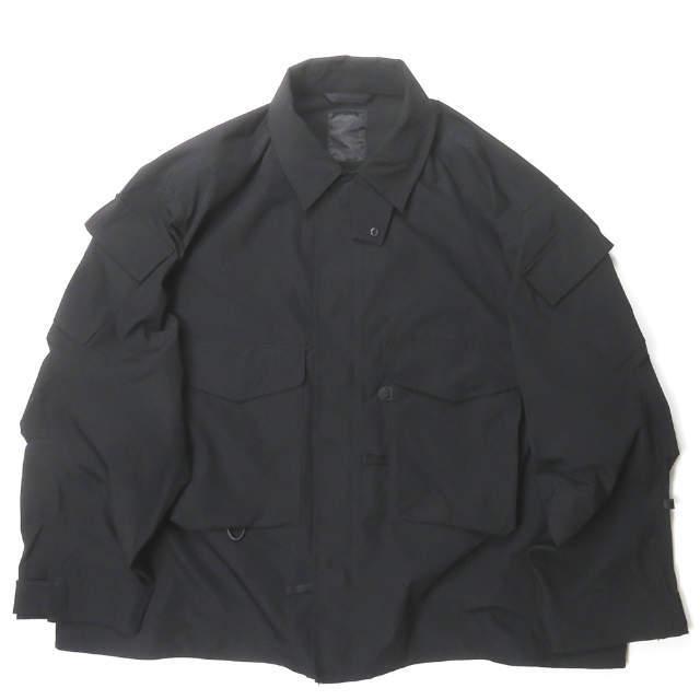 DAIWA PIER39 ダイワ ピア39 21AW TECH MIL BDU JACKET - RIP DAIWA PIER39 ダイワ ピア39 21AW TECH MIL BDU JACKET - RIP