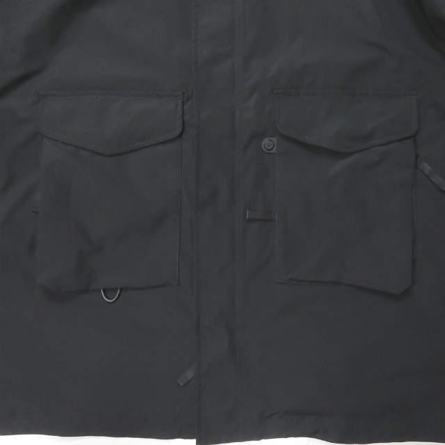 DAIWA PIER39 ダイワ ピア39 21AW TECH MIL BDU JACKET - RIP