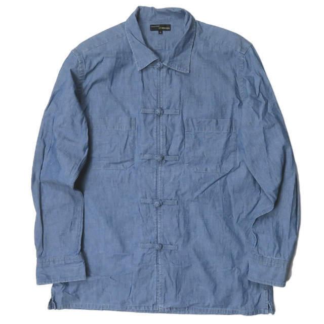 MOJITO x BEAMS PLUS モヒート 20AW 別注 イベント限定 ABSINTH SHIRTS 