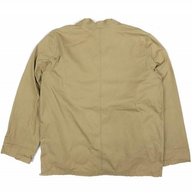 KAPITAL キャピタル 日本製 シャツチノ KAKASHIシャツ K1709LS054 2(M) ベージュ 作務衣 カーディガン カカシ トップス mc67811 |  | 01