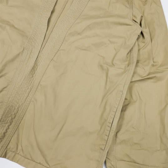 KAPITAL キャピタル 日本製 シャツチノ KAKASHIシャツ K1709LS054 2(M) ベージュ 作務衣 カーディガン カカシ トップス mc67811 |  | 03