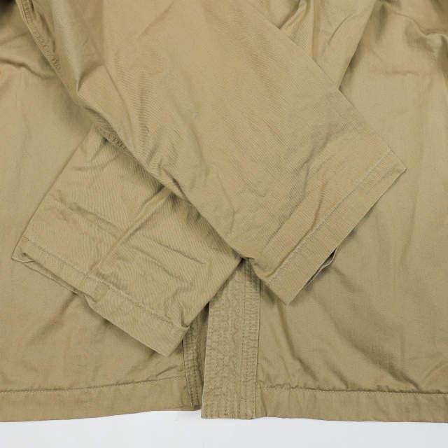 KAPITAL キャピタル 日本製 シャツチノ KAKASHIシャツ K1709LS054 2(M) ベージュ 作務衣 カーディガン カカシ トップス mc67811 |  | 04