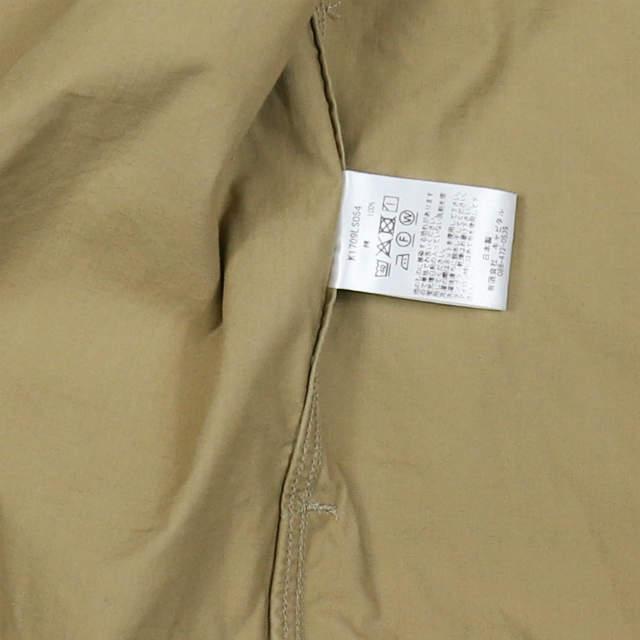 KAPITAL キャピタル 日本製 シャツチノ KAKASHIシャツ K1709LS054 2(M) ベージュ 作務衣 カーディガン カカシ トップス mc67811 |  | 05