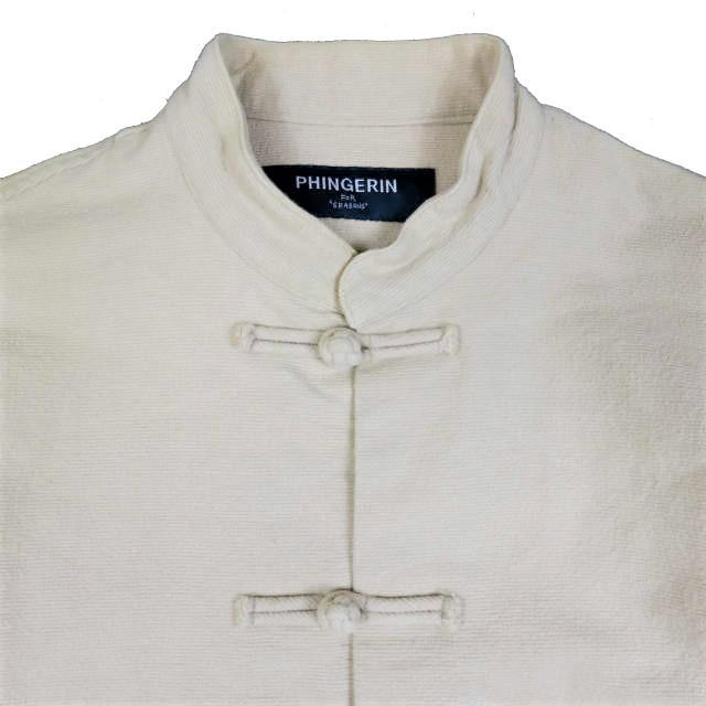 PHINGERIN フィンガリン 日本製 KANG-FU JACKET カンフージャケット PD