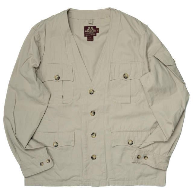 MOJITO x Willis＆Geiger x BEAMS PLUS モヒート 20SS 別注 Bush 
