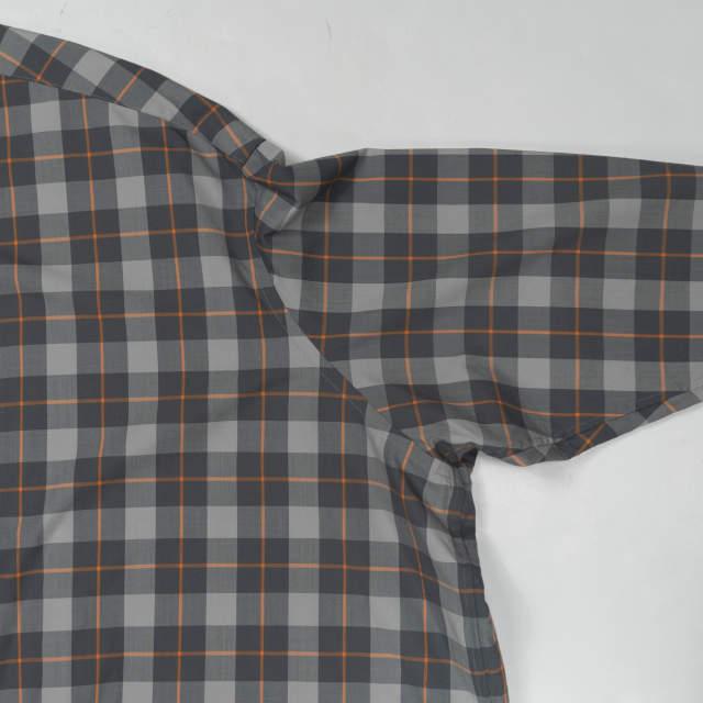 Graphpaper グラフペーパー 20AW Fine Wool Check Oversized