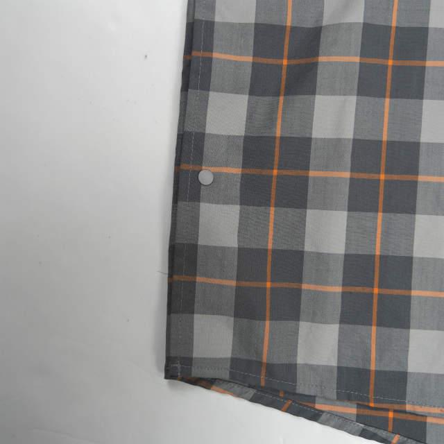 グラフペーパー　ウールチェックシャツ Graphpaper グラフペーパー 20AW Fine Wool Check Oversized