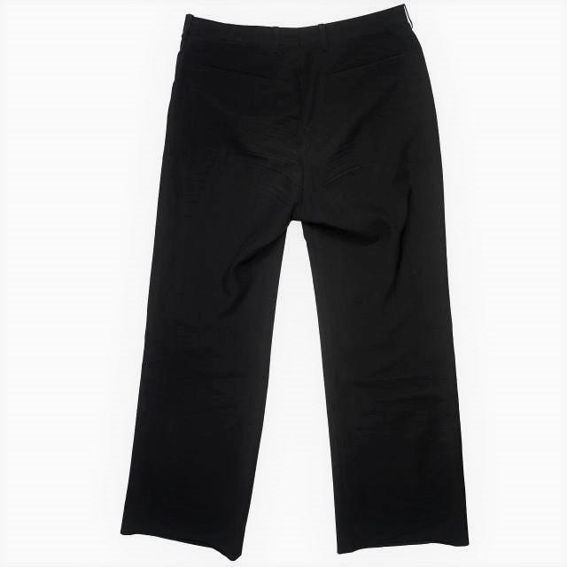 LAD MUSICIAN 21SS ポリエステルトロピカルスリムフレア POLYESTER TROPICAL SLIM FLARE - LAD MUSICIAN 「Area」