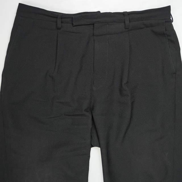 LAD MUSICIAN 21SS トロピカルスリムフレアスラックス