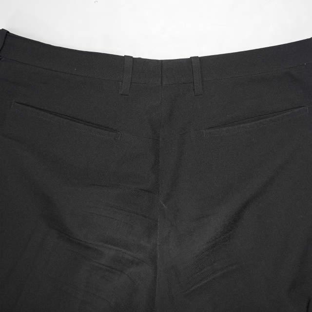 LAD MUSICIAN 21SS トロピカルスリムフレアスラックス