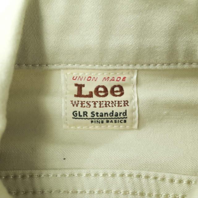 Lee x green label relaxing UNITED ARROWS リー 別注 コットンストレッチ 3rd トラッカージャケット LB0021 95 ウエスターナー mc67932 |  | 02