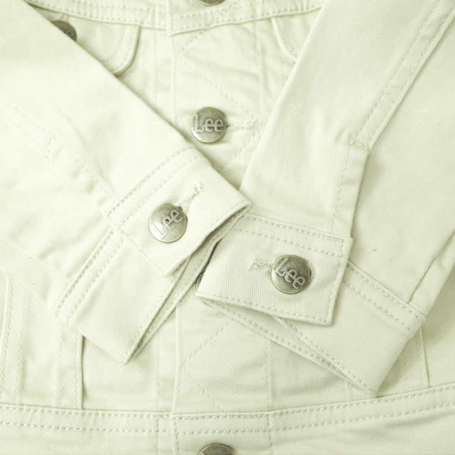 Lee x green label relaxing UNITED ARROWS リー 別注 コットンストレッチ 3rd トラッカージャケット LB0021 95 ウエスターナー mc67932 |  | 06