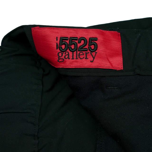 5525gallery x BIG BILL 5525ギャラリー ビッグビル 20AW 別注 2TACK EASY PANTS ベルテッドツータックイージーパンツ M ブラック mc67947 |  | 02