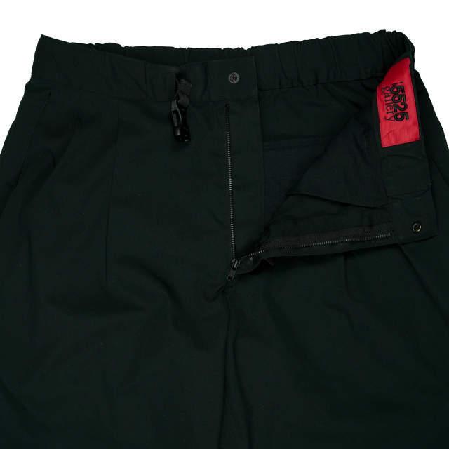 5525gallery x BIG BILL 5525ギャラリー ビッグビル 20AW 別注 2TACK EASY PANTS ベルテッドツータックイージーパンツ M ブラック mc67947 |  | 04