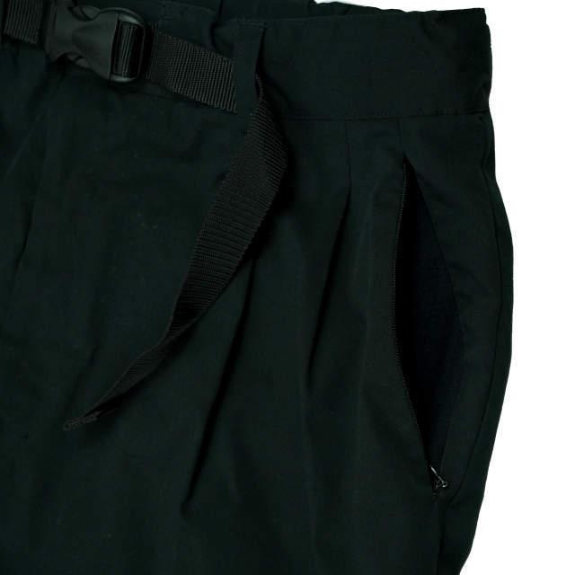 5525gallery x BIG BILL 5525ギャラリー ビッグビル 20AW 別注 2TACK EASY PANTS ベルテッドツータックイージーパンツ M ブラック mc67947 |  | 05