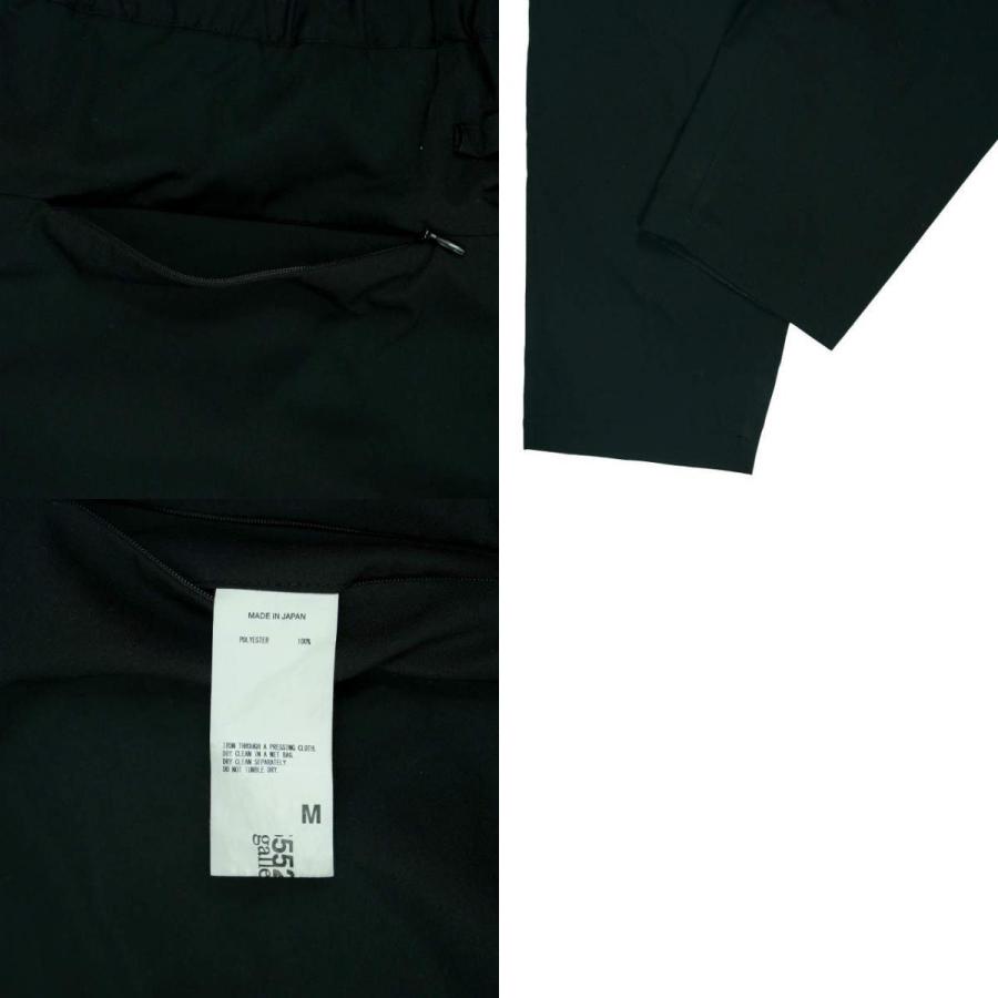 5525gallery x BIG BILL 5525ギャラリー ビッグビル 20AW 別注 2TACK EASY PANTS ベルテッドツータックイージーパンツ M ブラック mc67947 |  | 09