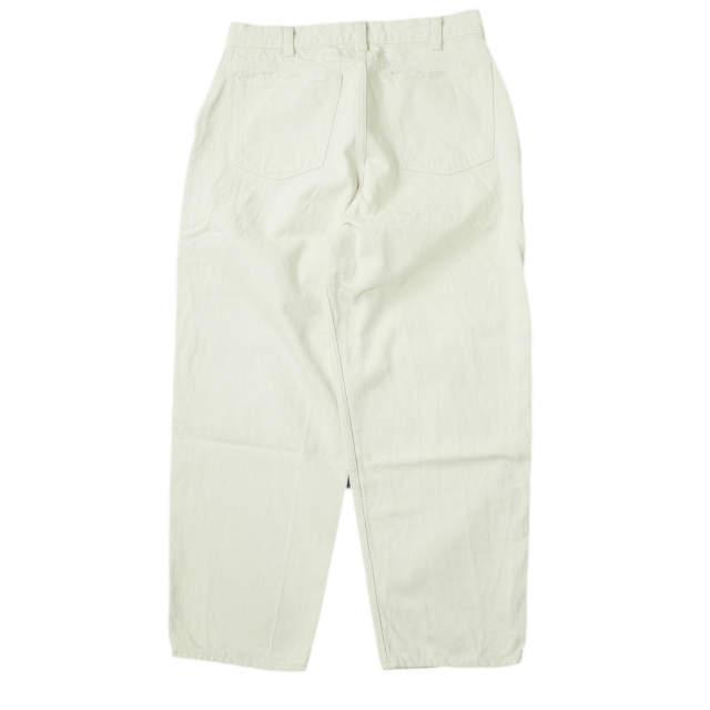 BEAUTY＆YOUTH UNITED ARROWS ビューティーアンドユース 21AW 日本製 バルーンシルエット 5Pスラブデニムパンツ 1214-246-8271 32 mc67955 |  | 01