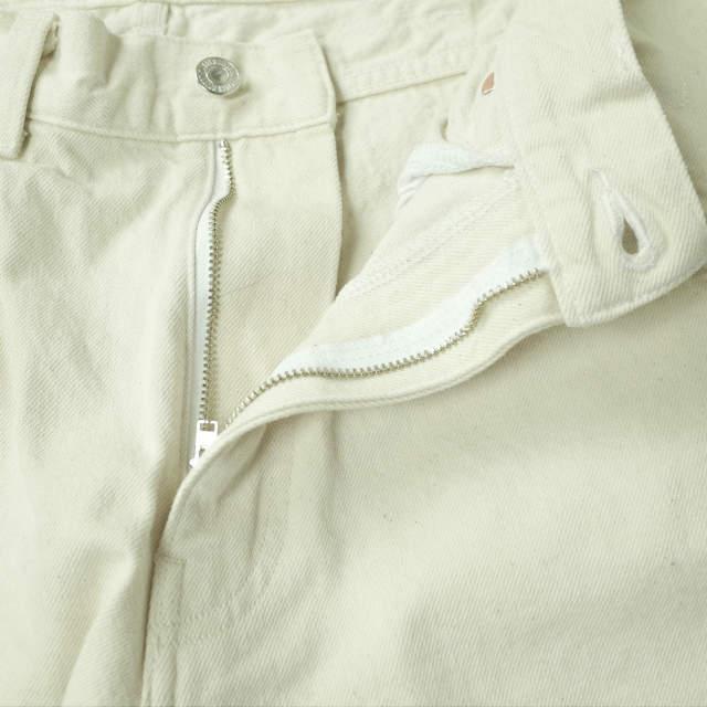 BEAUTY＆YOUTH UNITED ARROWS ビューティーアンドユース 21AW 日本製 バルーンシルエット 5Pスラブデニムパンツ 1214-246-8271 32 mc67955 |  | 04