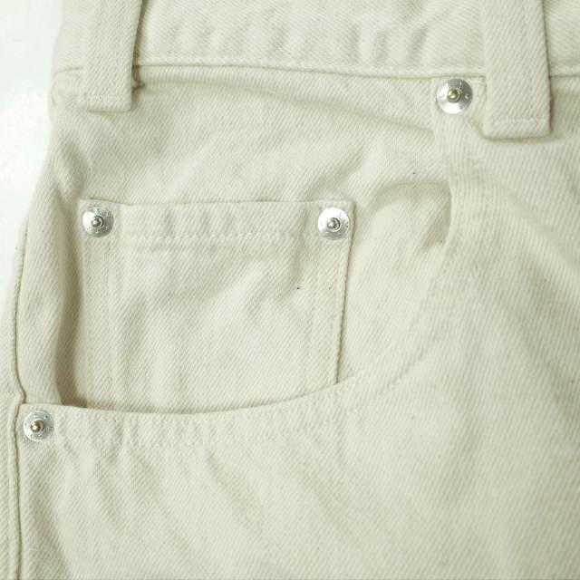 BEAUTY＆YOUTH UNITED ARROWS ビューティーアンドユース 21AW 日本製 バルーンシルエット 5Pスラブデニムパンツ 1214-246-8271 32 mc67955 |  | 05