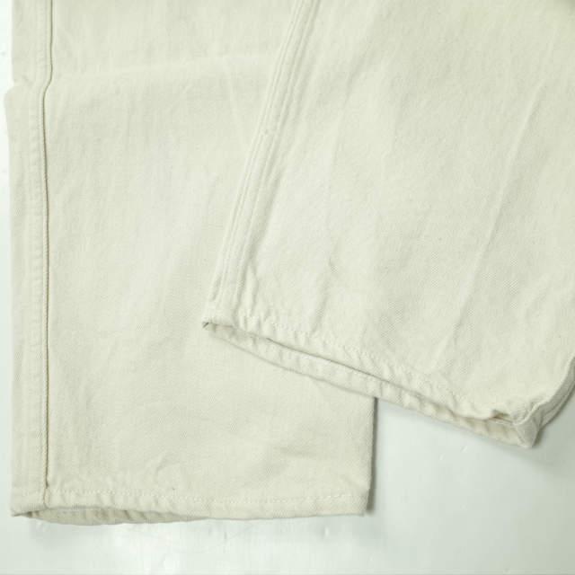 BEAUTY＆YOUTH UNITED ARROWS ビューティーアンドユース 21AW 日本製 バルーンシルエット 5Pスラブデニムパンツ 1214-246-8271 32 mc67955 |  | 06