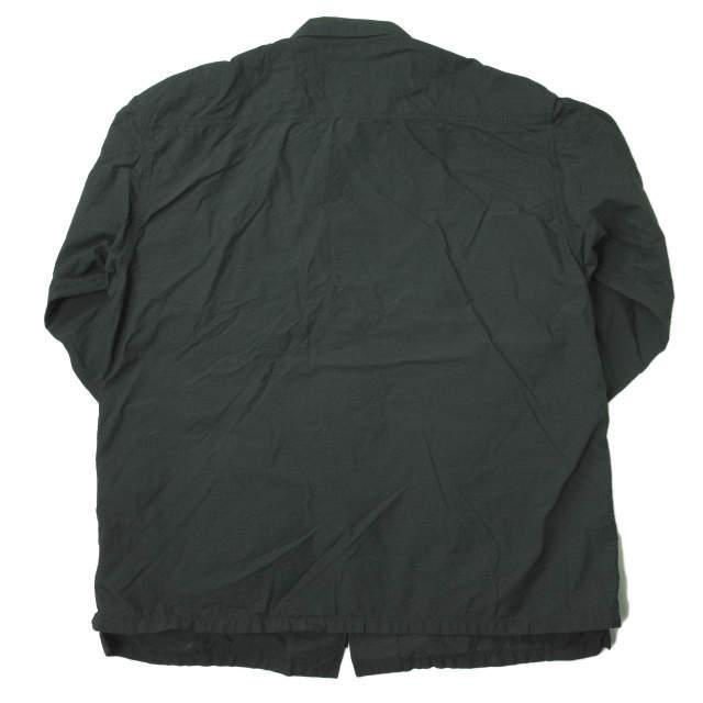 通販安い SSZ エスエスズィー 21AW JY JACKET リップストップ レイヤードミリタリージャケット 11-18-6185-139 M ブラック M-65 BEAMS mc67992