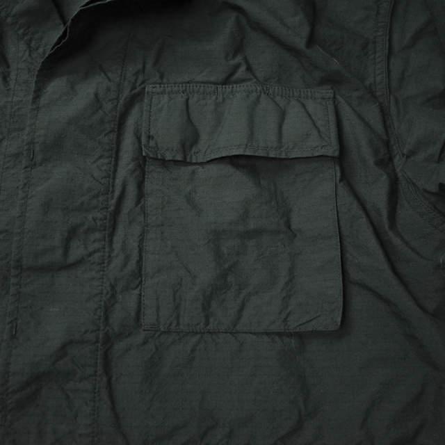 SSZ エスエスズィー 21AW JY JACKET リップストップ レイヤード 