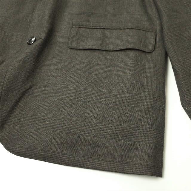 SSZ エスエスゼット エスエスズィー 21AW KATA PAD JKT 肩パッドジャケット 11-16-1885-803 M BLOWN CHECK 2B テーラード BEAMS mc67993 |  | 04