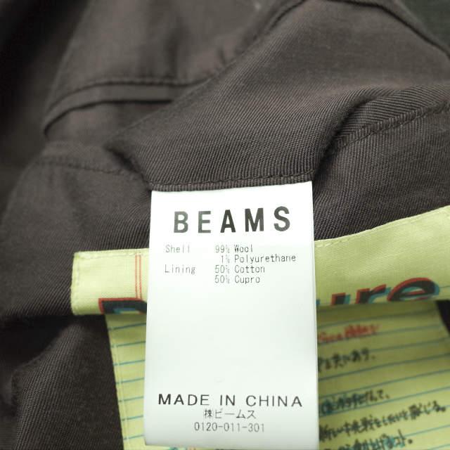 SSZ エスエスゼット エスエスズィー 21AW KATA PAD JKT 肩パッドジャケット 11-16-1885-803 M BLOWN CHECK 2B テーラード BEAMS mc67993 |  | 07
