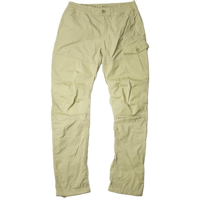 TEN-C テンシー 21AW イタリア製 CARGO PANTS ナイロン x OJJ カーゴパンツ TC-P0902 46 ベージュ イージー  ボトムス mc68043 :mc68043:LOOPヤフーショッピング店 - 通販 - Yahoo!ショッピング