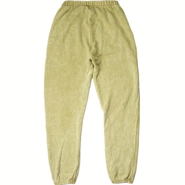 LES TIEN レスティエン アメリカ製 CLASSIC SWEAT PANT 染色加工 スウェットパンツ S ベージュ イージー ボトムス mc68046 |  | 01