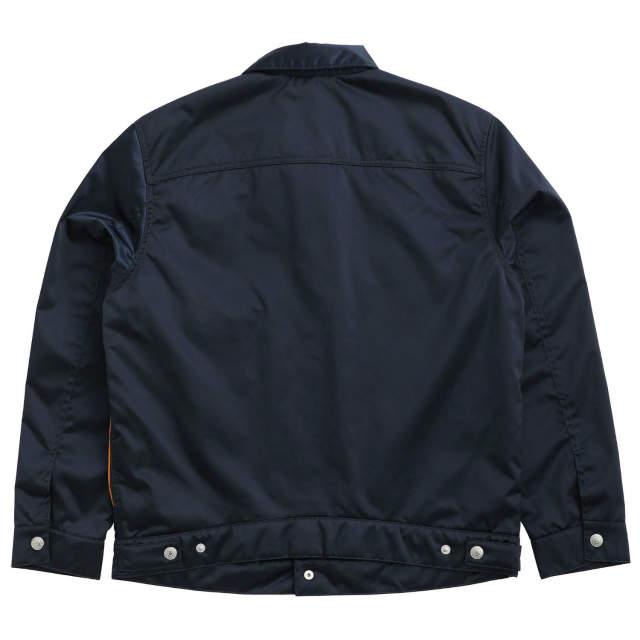 porter levis type2 トラッカージャケット リーバイス x ポーターからタンカーの素材を使ったジャケットが