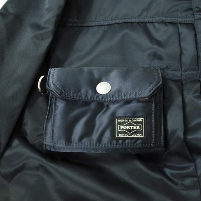 Levi's x PORTER リーバイス ポーター 21AW 別注 Type2 Trucker