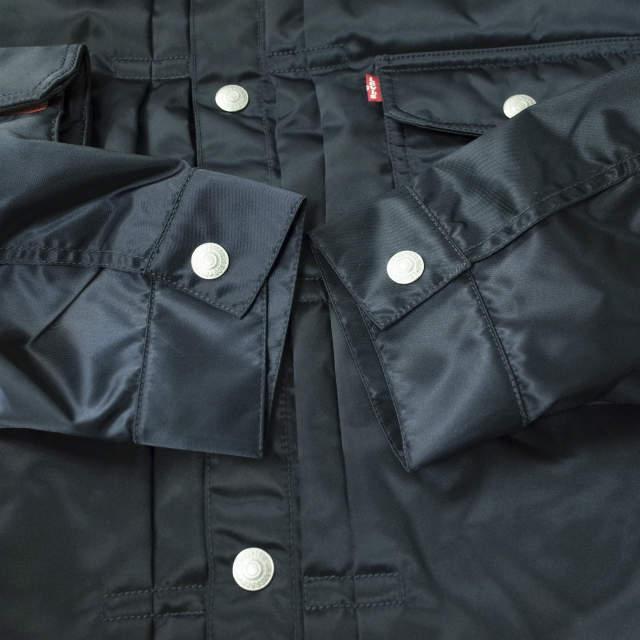 Levi's x PORTER リーバイス ポーター 21AW 別注 Type2 Trucker