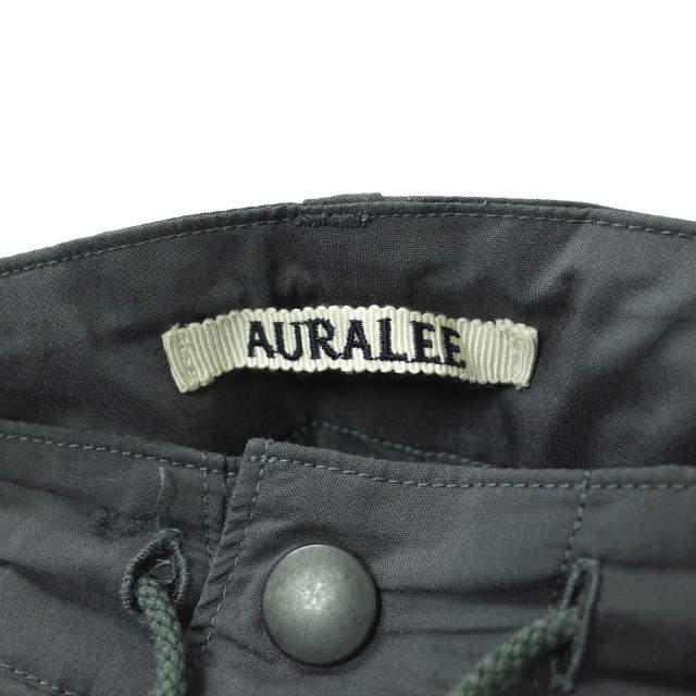 AURALEE ナイロンパンツ ファティーグ　サイズ3 美品 AURALEE（オーラリー）の「＜AURALEE（オーラリー）＞ ナイロン