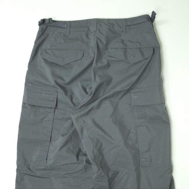 オーラリー LIGHT FINX POLYESTER FATIGUE PANTS 大のオトナが大はしゃぎしてしまう圧倒的創造力！｜TOKYOlife