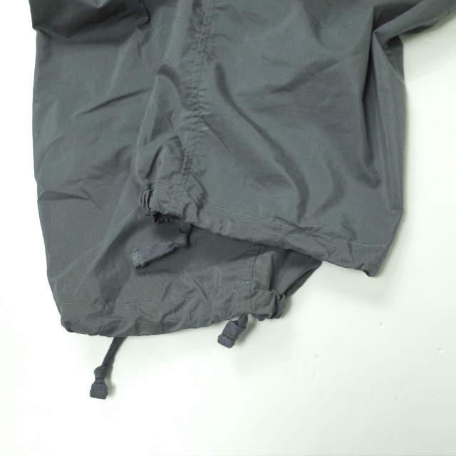 AURALEE オーラリー 19SS 日本製 LIGHT FINX POLYESTER FATIGUE PANTS