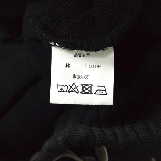 LAid Back レイドバック 日本製 Back Zip Sweat Pants バックジップ