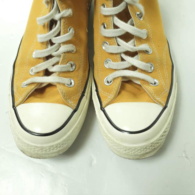 CT70 CONVERSE サンフラワー 162054C CT70 SUNFLOWER HI CUT（サンフラワー）162054C – raretem.shop