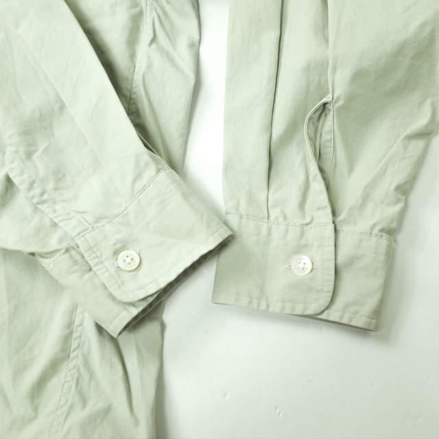AURALEE オーラリー 20SS WASHED FINX TWILL BIG SHIRTS AURALEE オーラリー 20SS WASHED FINX TWILL BIG SHIRTS