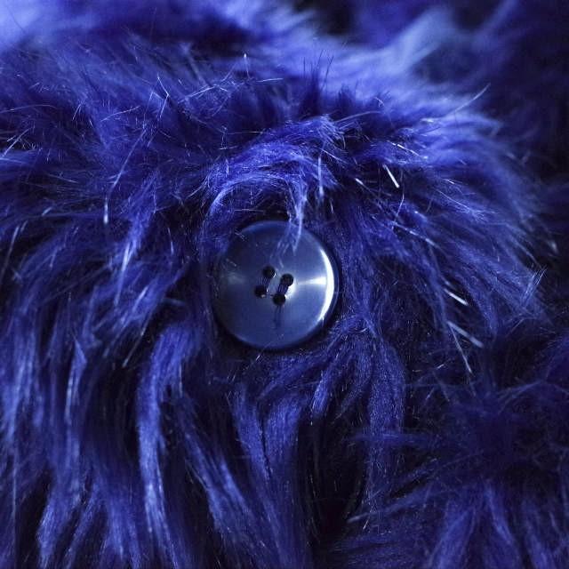 BOWWOW バウワウ 19AW 日本製 TIDY FUR JACKET フェイクファー BOWWOW バウワウ 19AW 日本製 TIDY FUR JACKET フェイクファー